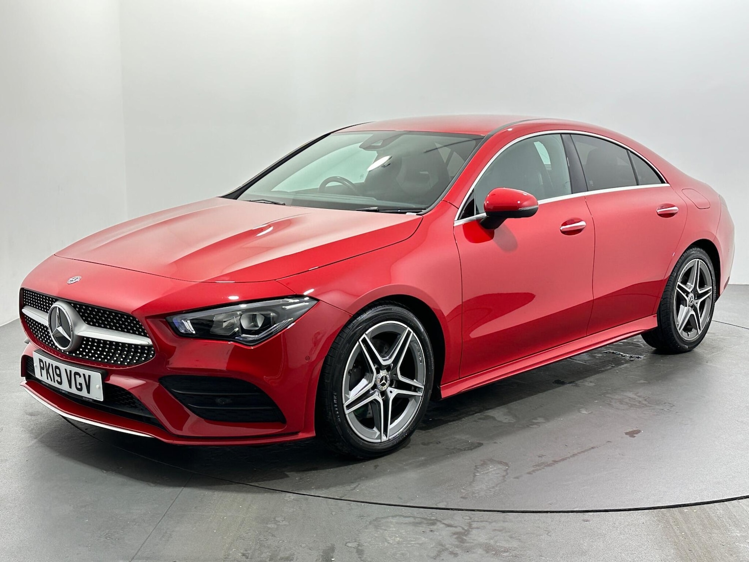 Used Mercedes-Benz CLA 2019 for sale - 76878915: Photo 4