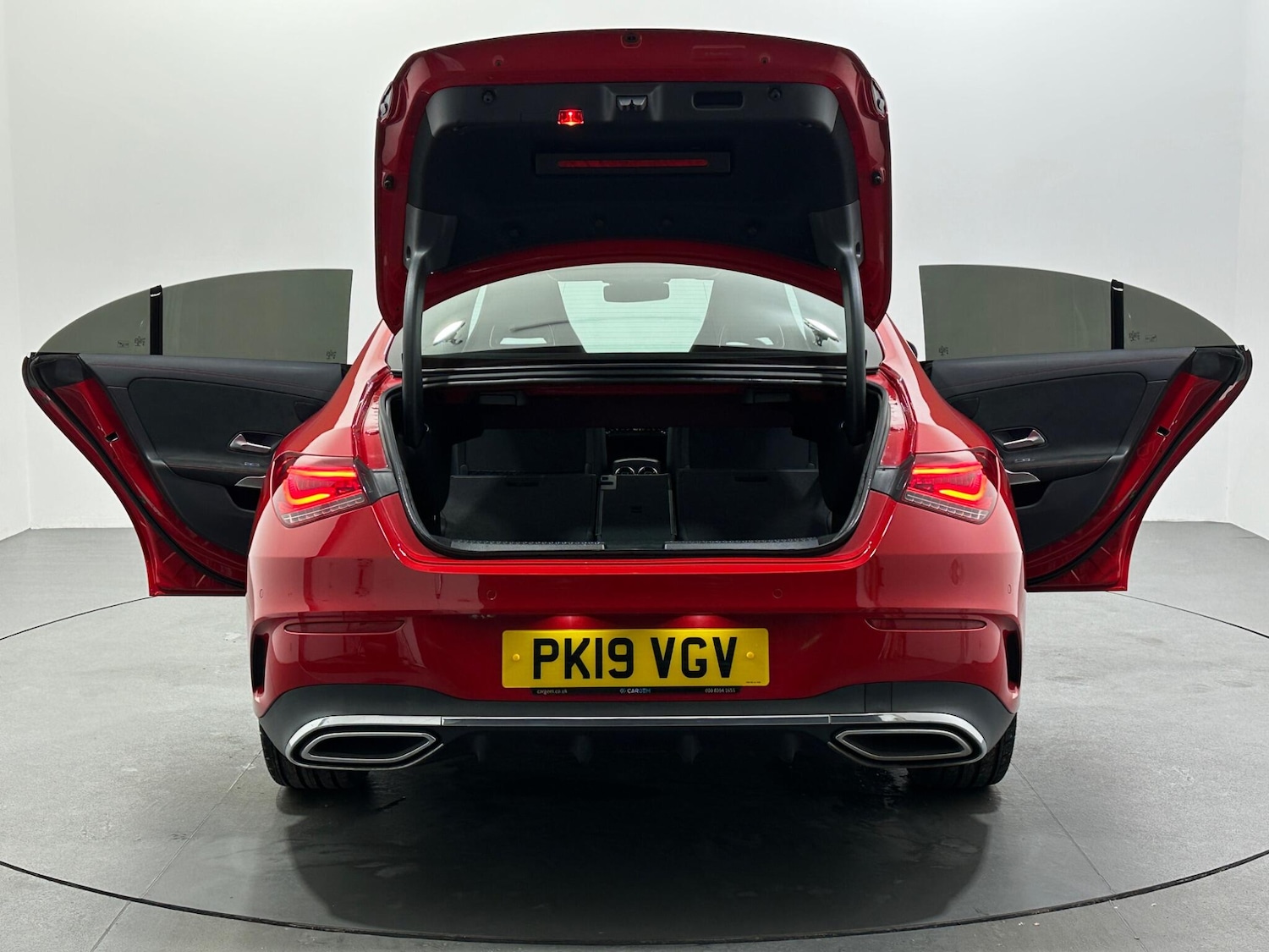 Used Mercedes-Benz CLA 2019 for sale - 76878915: Photo 45