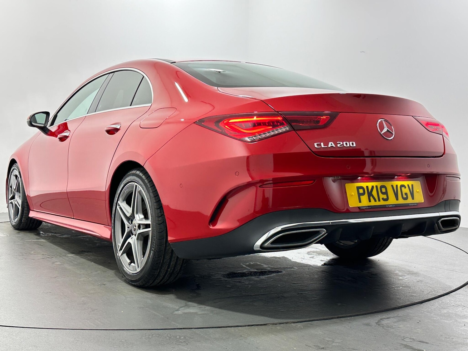 Used Mercedes-Benz CLA 2019 for sale - 76878915: Photo 49