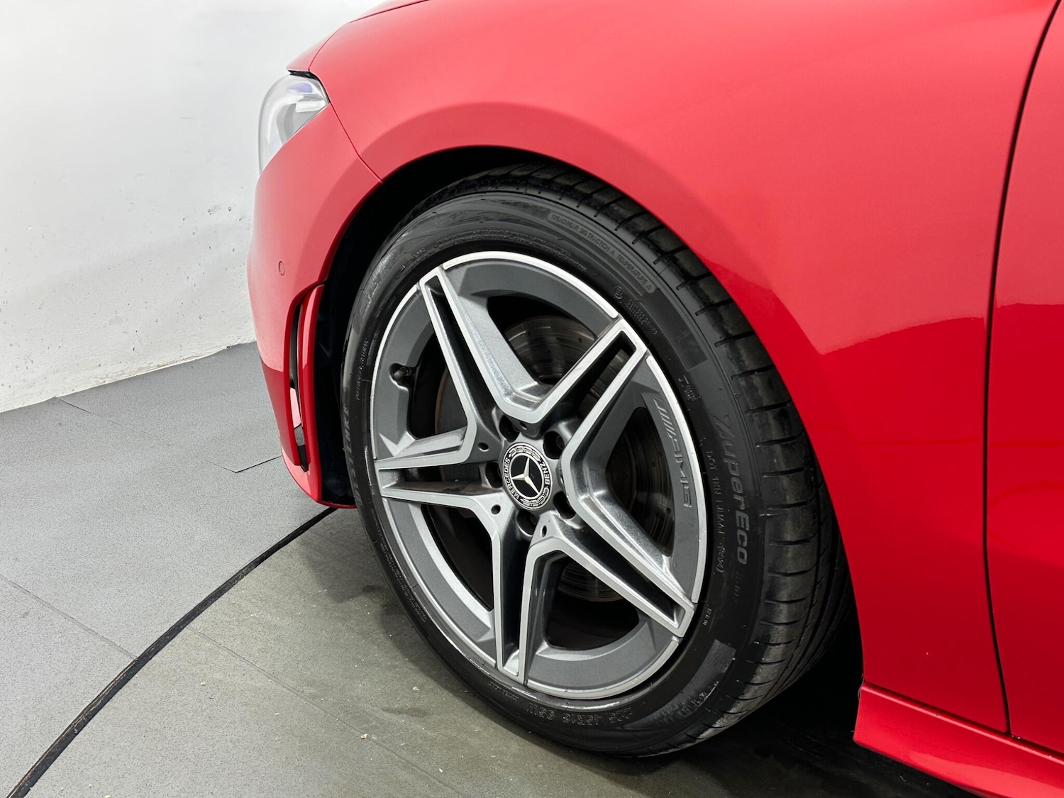 Used Mercedes-Benz CLA 2019 for sale - 76878915: Photo 51