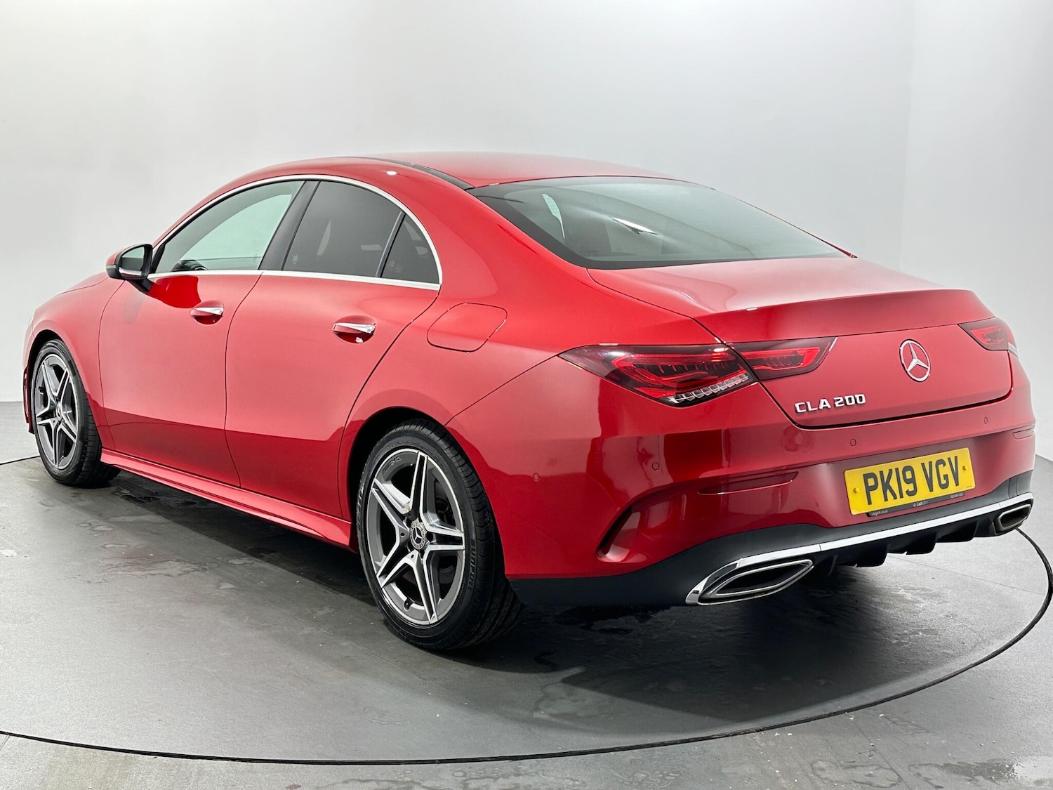 Used Mercedes-Benz CLA 2019 for sale - 76878915: Photo 6