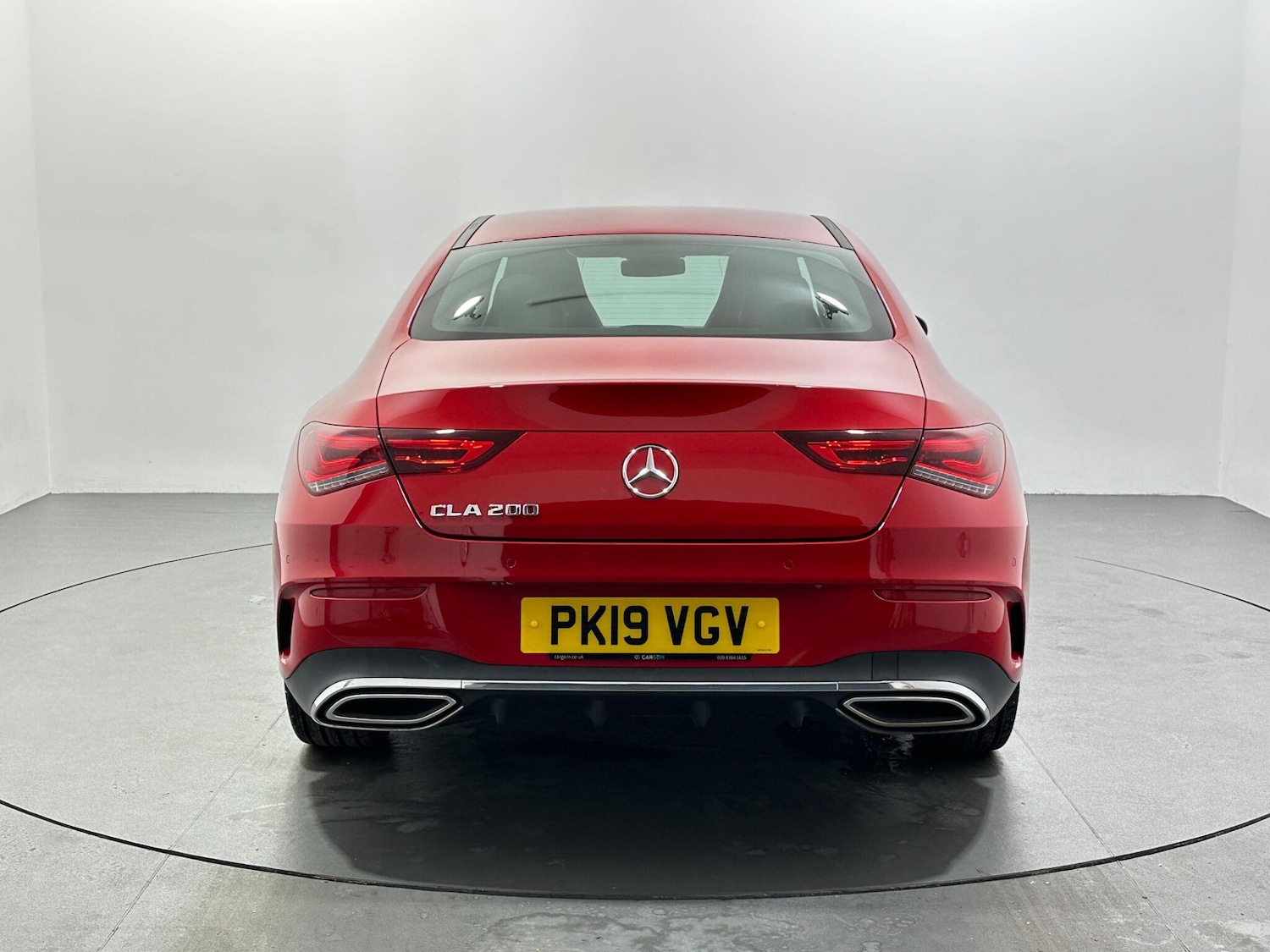 Used Mercedes-Benz CLA 2019 for sale - 76878915: Photo 7