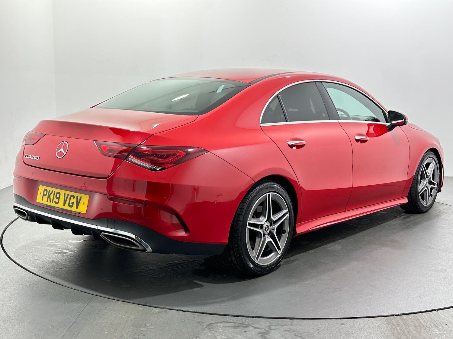 Used Mercedes-Benz CLA 2019 for sale - 76878915: Photo 8