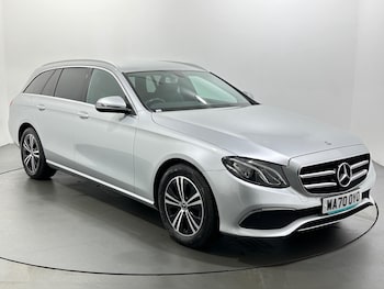 Used Mercedes-Benz E Class 2020 for sale - 76953220: Photo