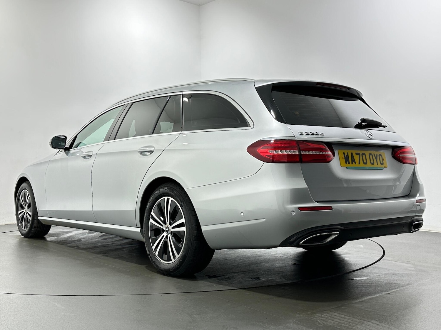 Used Mercedes-Benz E Class 2020 for sale - 76953220: Photo 47