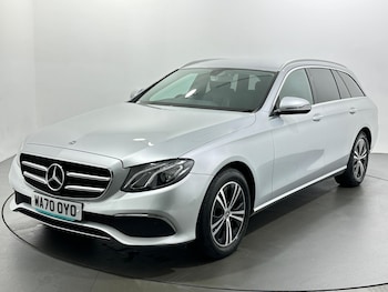 Used Mercedes-Benz E Class 2020 for sale - 76953220: Photo