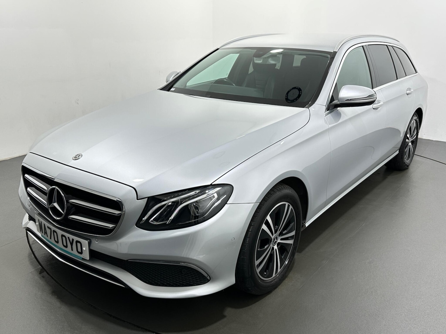 Used Mercedes-Benz E Class 2020 for sale - 76953220: Photo 52