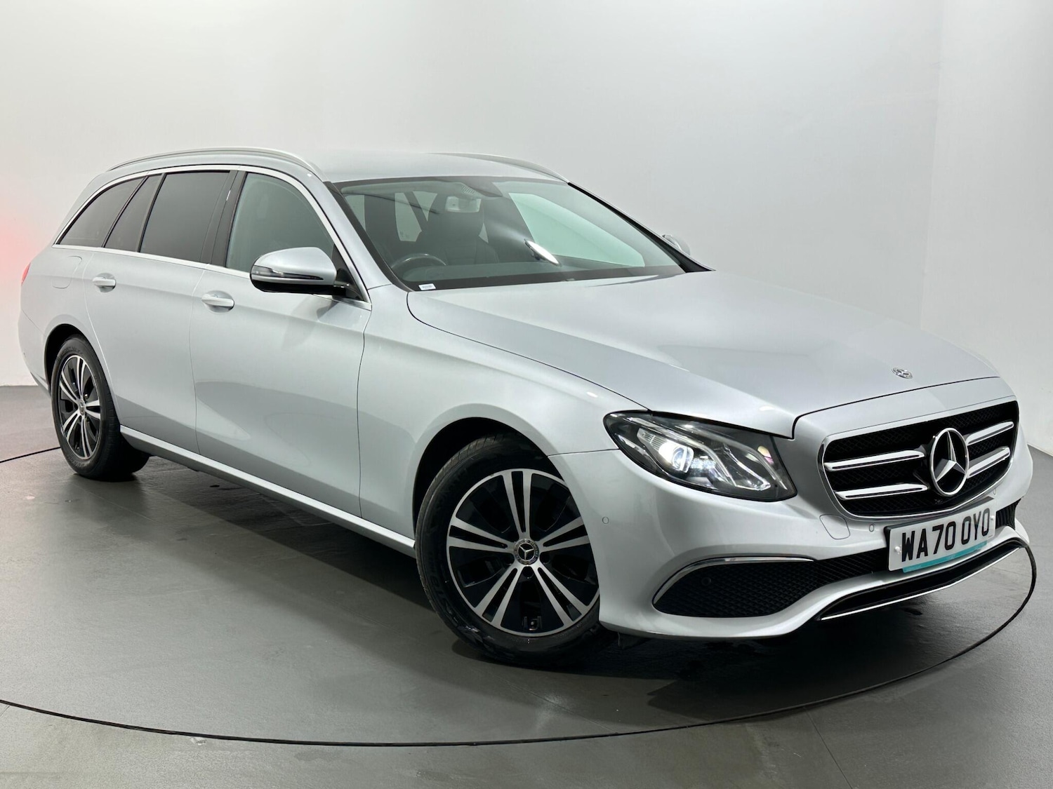 Used Mercedes-Benz E Class 2020 for sale - 76953220: Photo 53