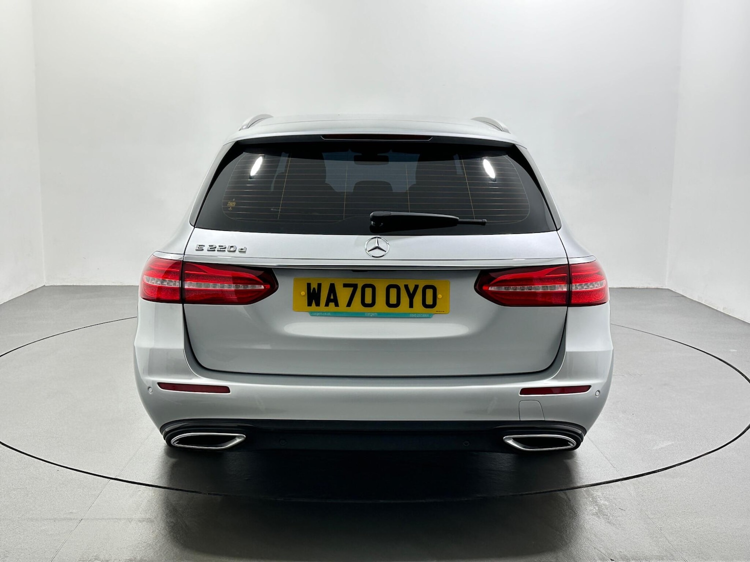 Used Mercedes-Benz E Class 2020 for sale - 76953220: Photo 7