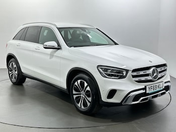 Used Mercedes-Benz GLC 2019 for sale - 76976616: Photo