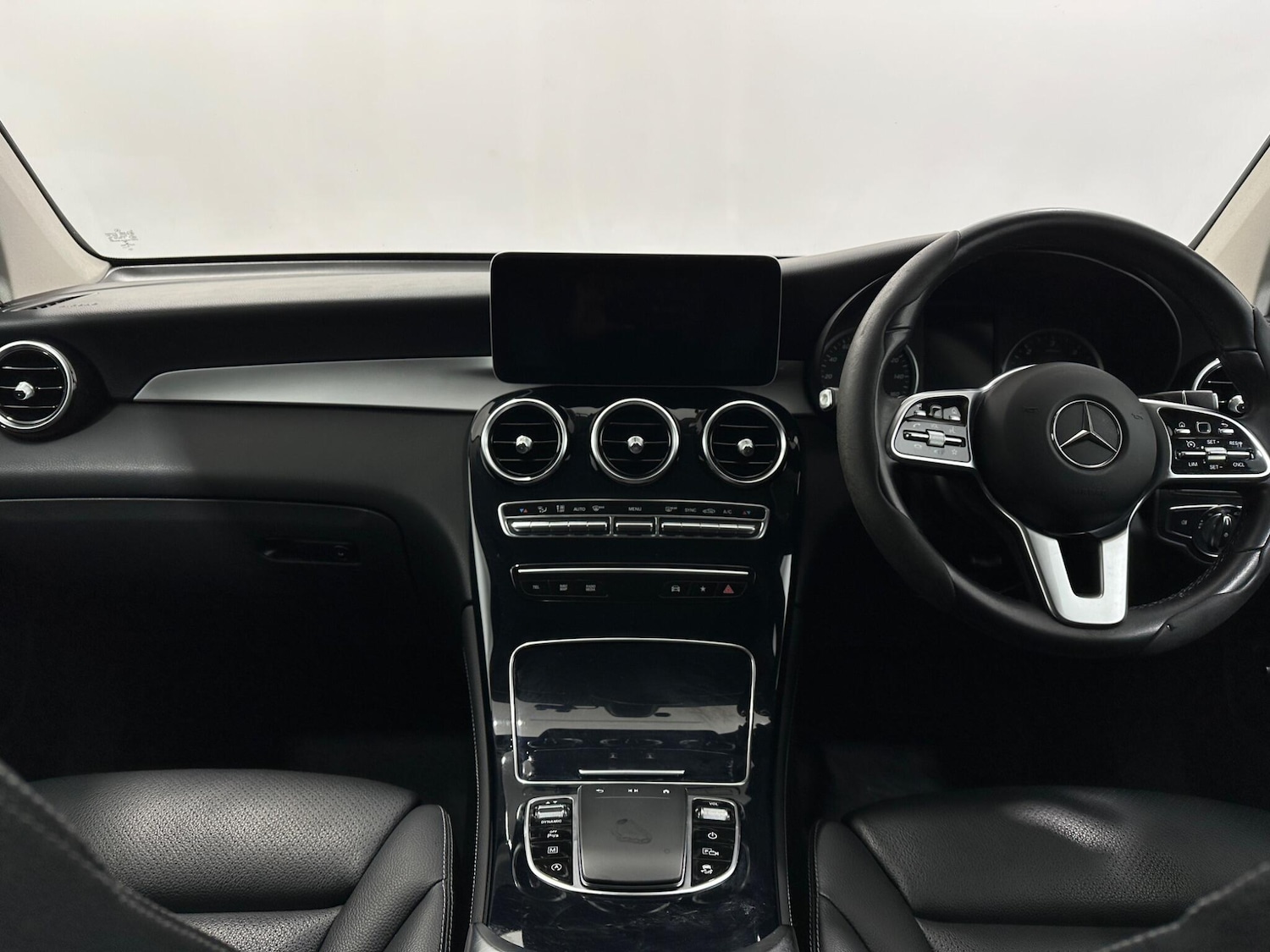 Used Mercedes-Benz GLC 2019 for sale - 76976616: Photo 20