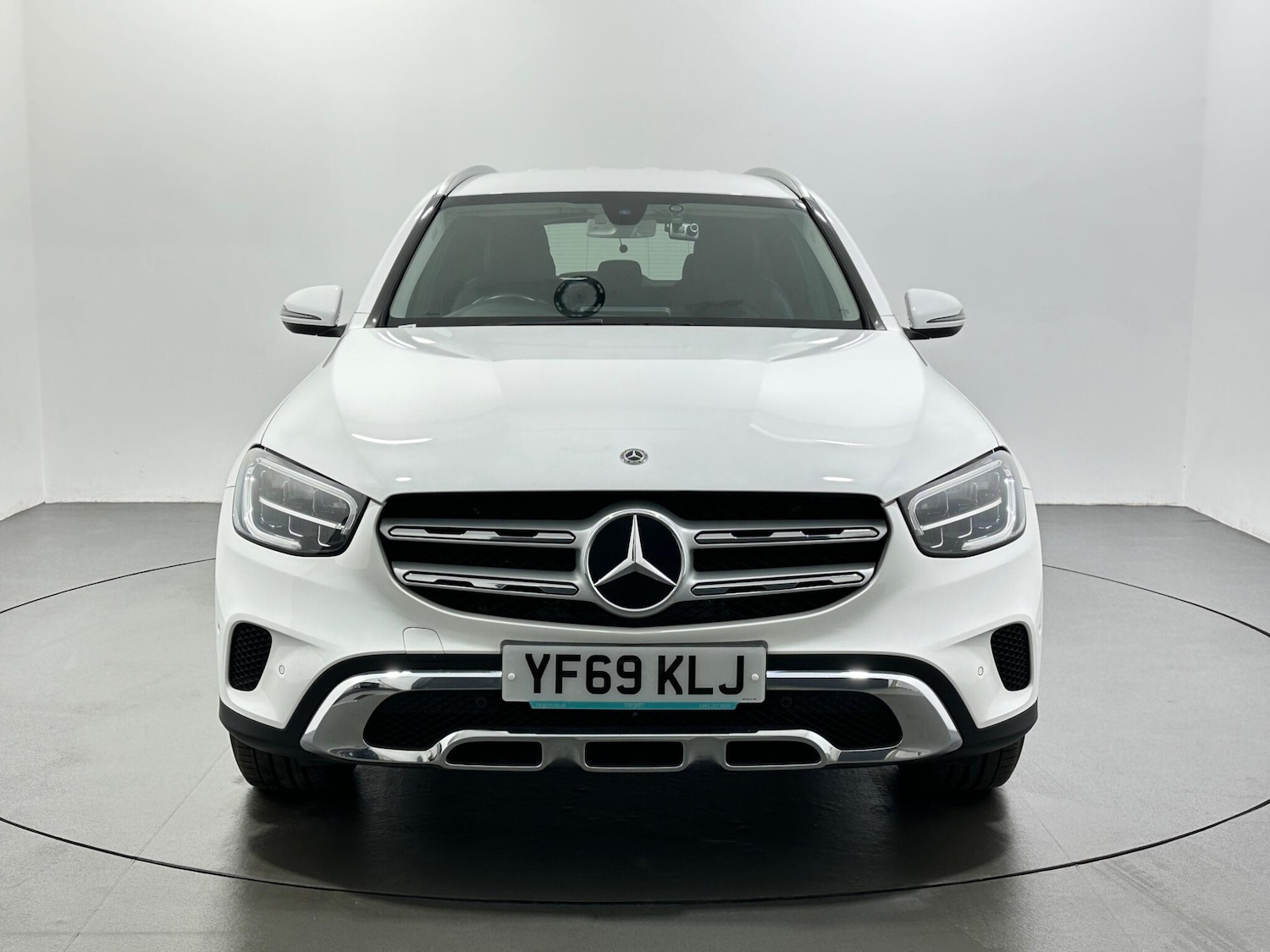 Used Mercedes-Benz GLC 2019 for sale - 76976616: Photo 3