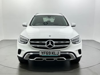 Used Mercedes-Benz GLC 2019 for sale - 76976616: Photo