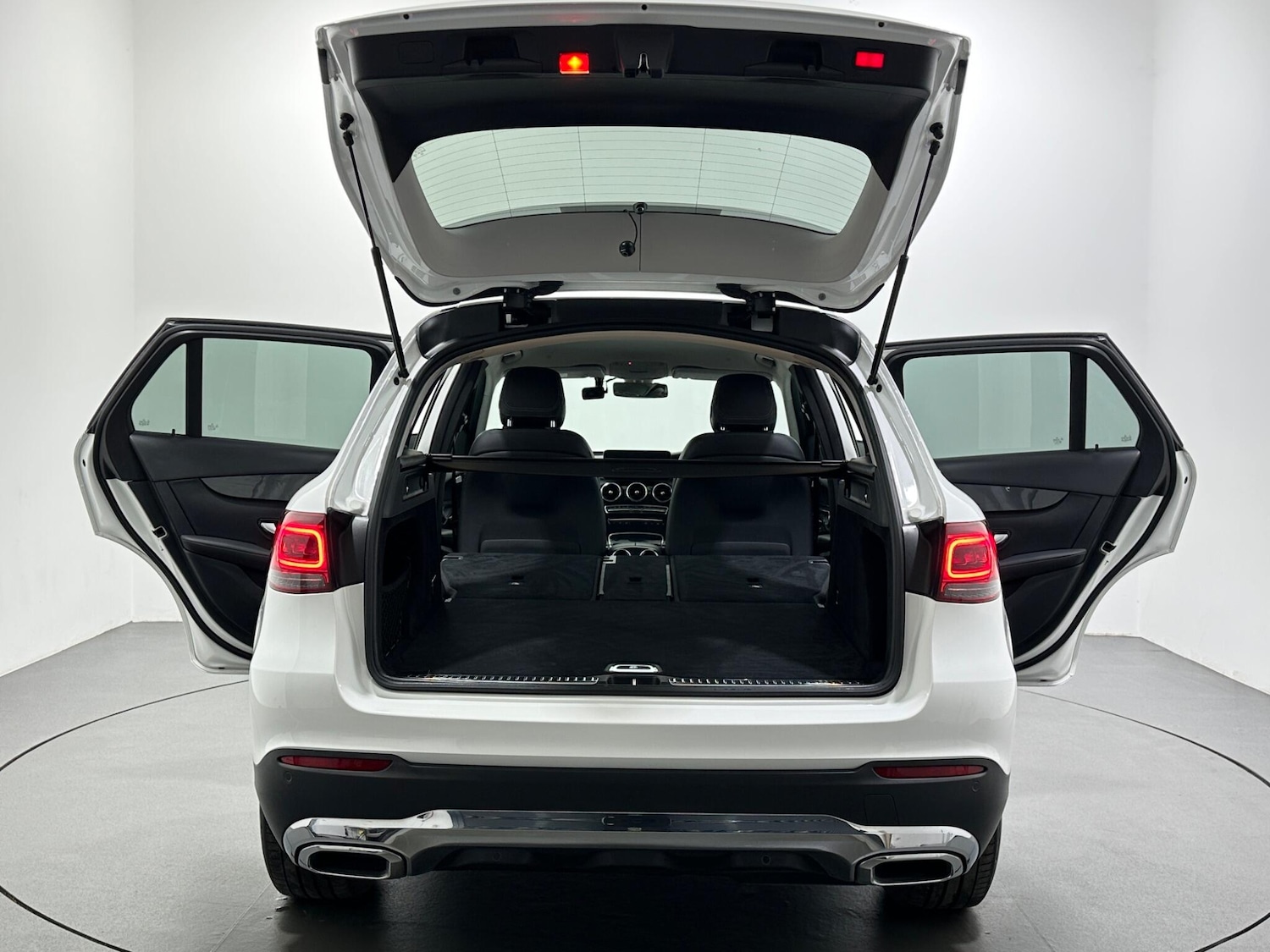 Used Mercedes-Benz GLC 2019 for sale - 76976616: Photo 43