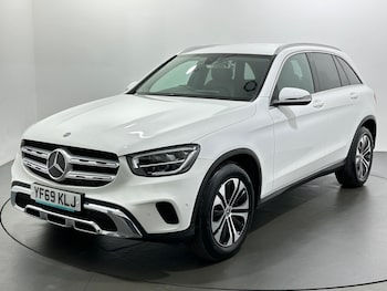 Used Mercedes-Benz GLC 2019 for sale - 76976616: Photo