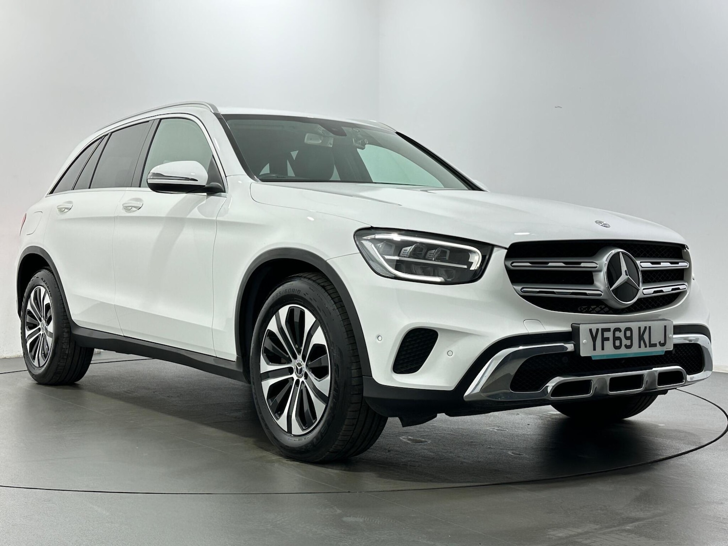 Used Mercedes-Benz GLC 2019 for sale - 76976616: Photo 52