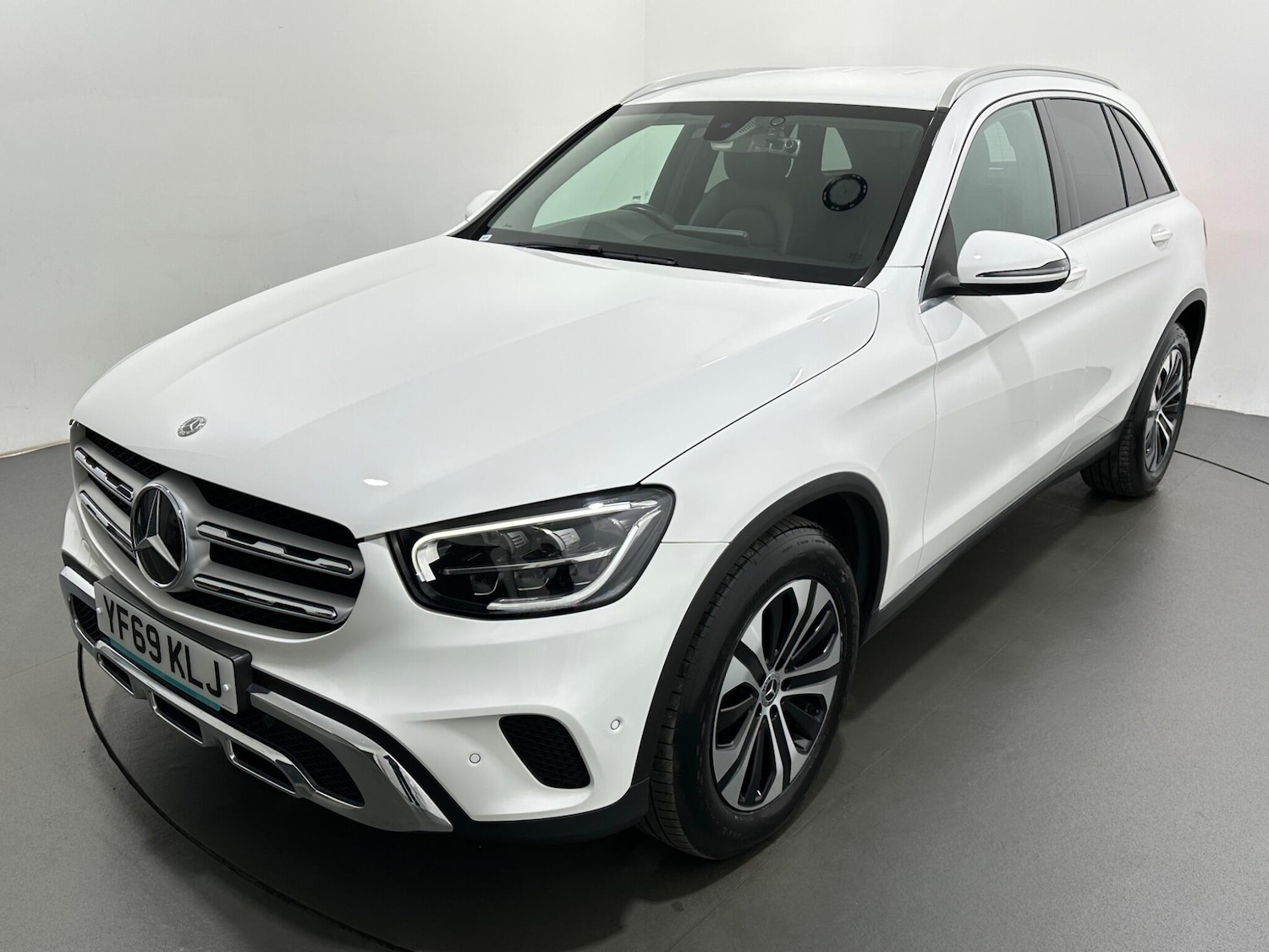 Used Mercedes-Benz GLC 2019 for sale - 76976616: Photo 53