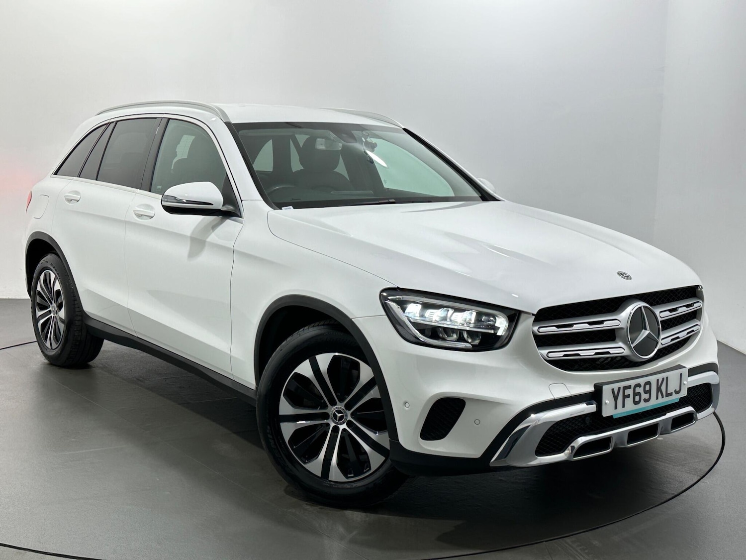 Used Mercedes-Benz GLC 2019 for sale - 76976616: Photo 54