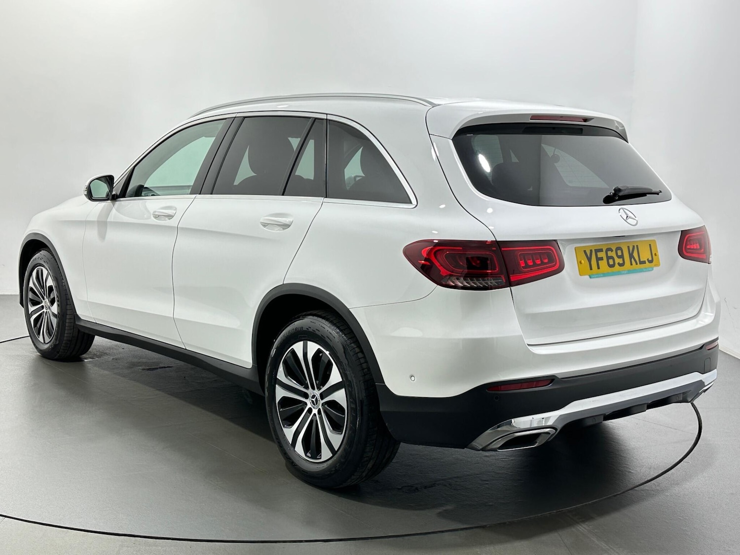 Used Mercedes-Benz GLC 2019 for sale - 76976616: Photo 6