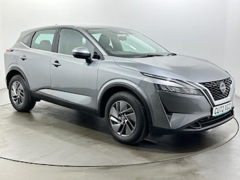 Used Nissan Qashqai 2022 for sale - 79520654: Photo