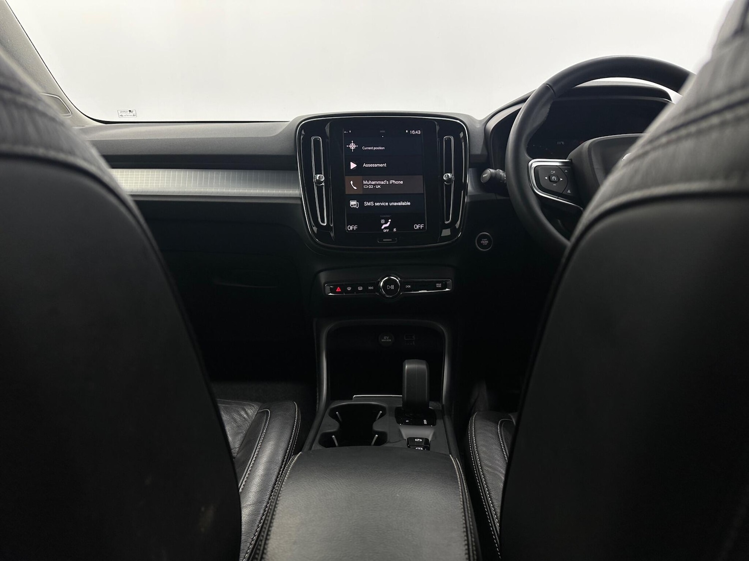 Used Volvo XC40 2021 for sale - 77229689: Photo 18