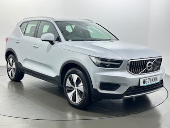 Volvo XC40 feature image