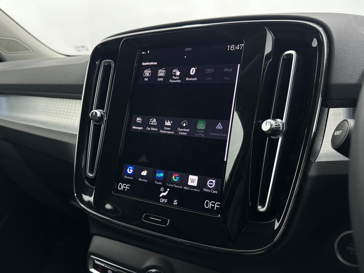 Used Volvo XC40 2021 for sale - 77229689: Photo 23