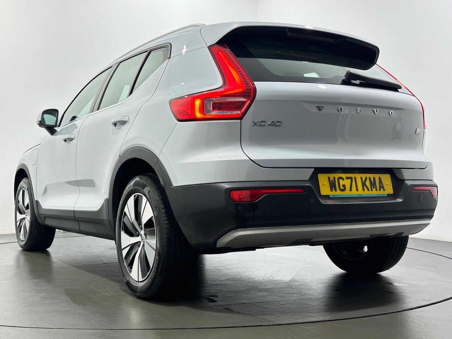 Used Volvo XC40 2021 for sale - 77229689: Photo 46