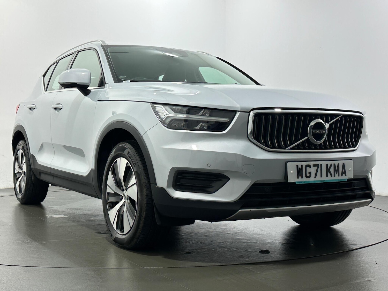Used Volvo XC40 2021 for sale - 77229689: Photo 50