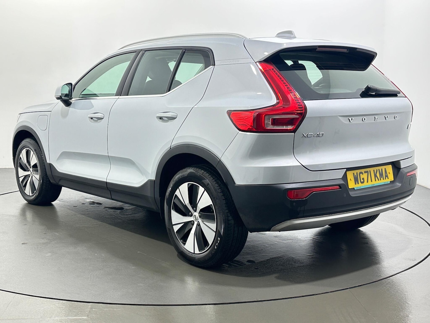 Used Volvo XC40 2021 for sale - 77229689: Photo 6