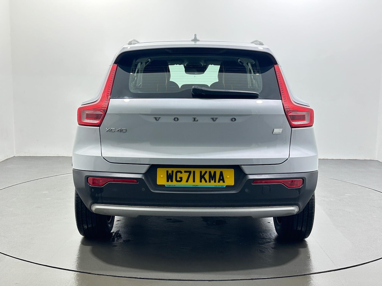 Used Volvo XC40 2021 for sale - 77229689: Photo 7