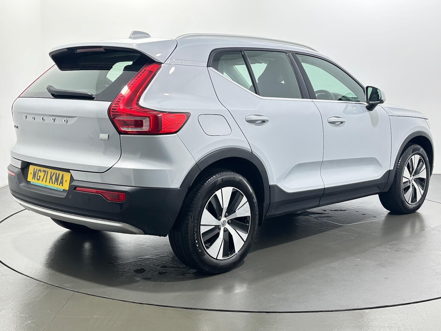 Used Volvo XC40 2021 for sale - 77229689: Photo 8