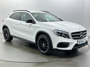 Used Mercedes-Benz GLA 2018 for sale - 79224848: Photo
