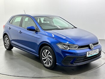Volkswagen Polo feature image