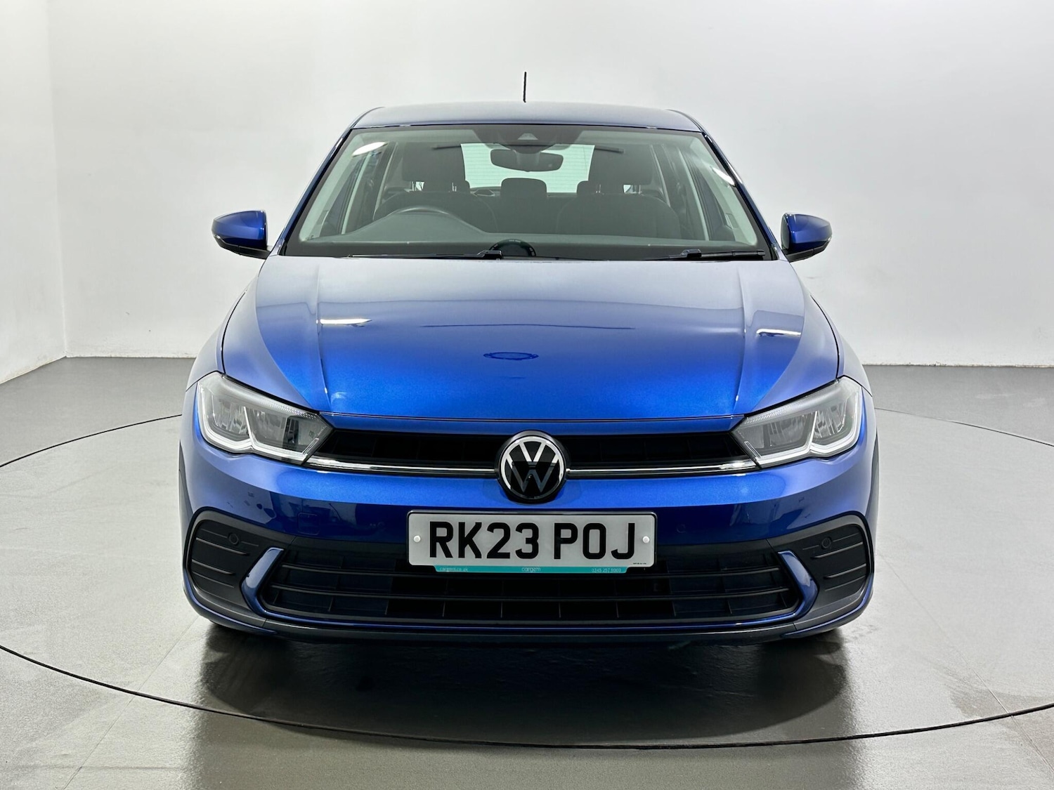 Used Volkswagen Polo 2023 for sale - 77632927: Photo 3