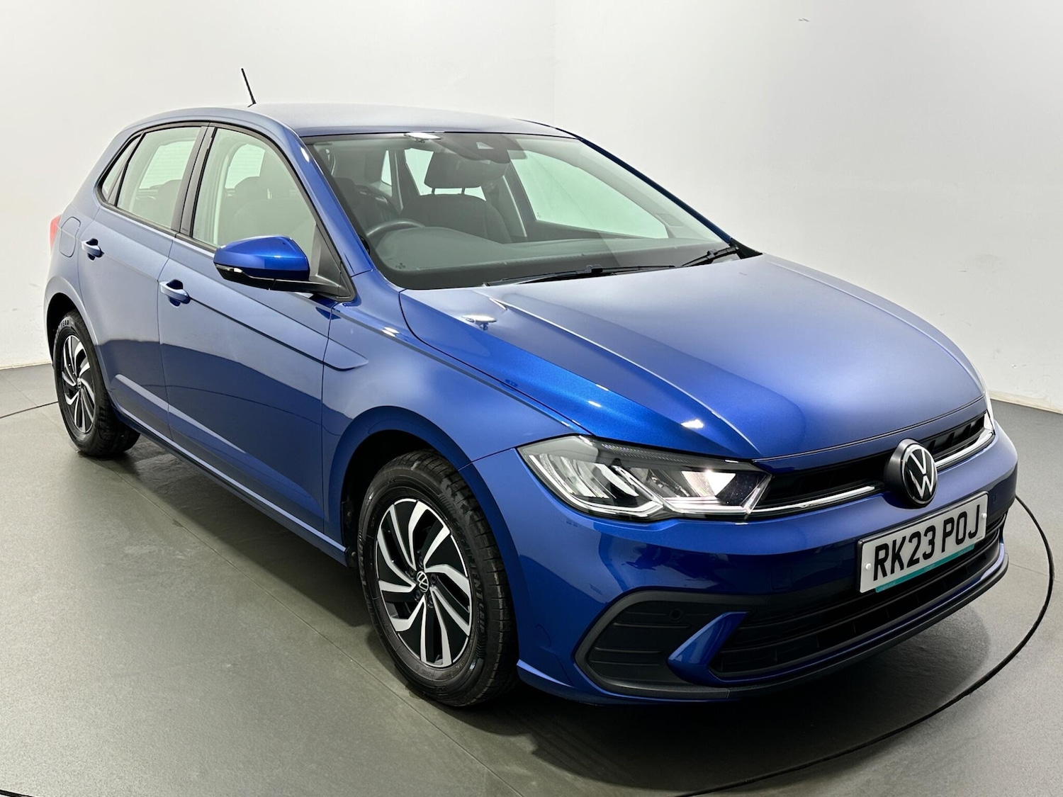 Used Volkswagen Polo 2023 for sale - 77632927: Photo 52