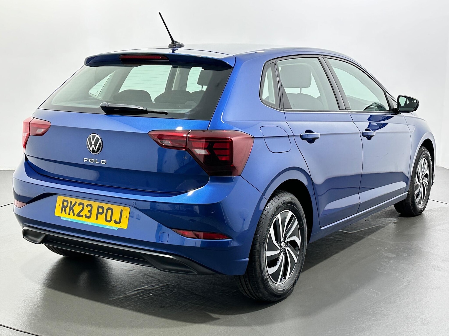 Used Volkswagen Polo 2023 for sale - 77632927: Photo 8