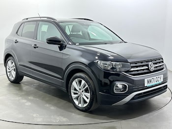Used Volkswagen T-Cross 2022 for sale - 78471479: Photo