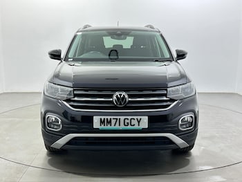 Used Volkswagen T-Cross 2022 for sale - 78471479: Photo