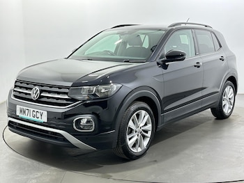 Used Volkswagen T-Cross 2022 for sale - 78471479: Photo