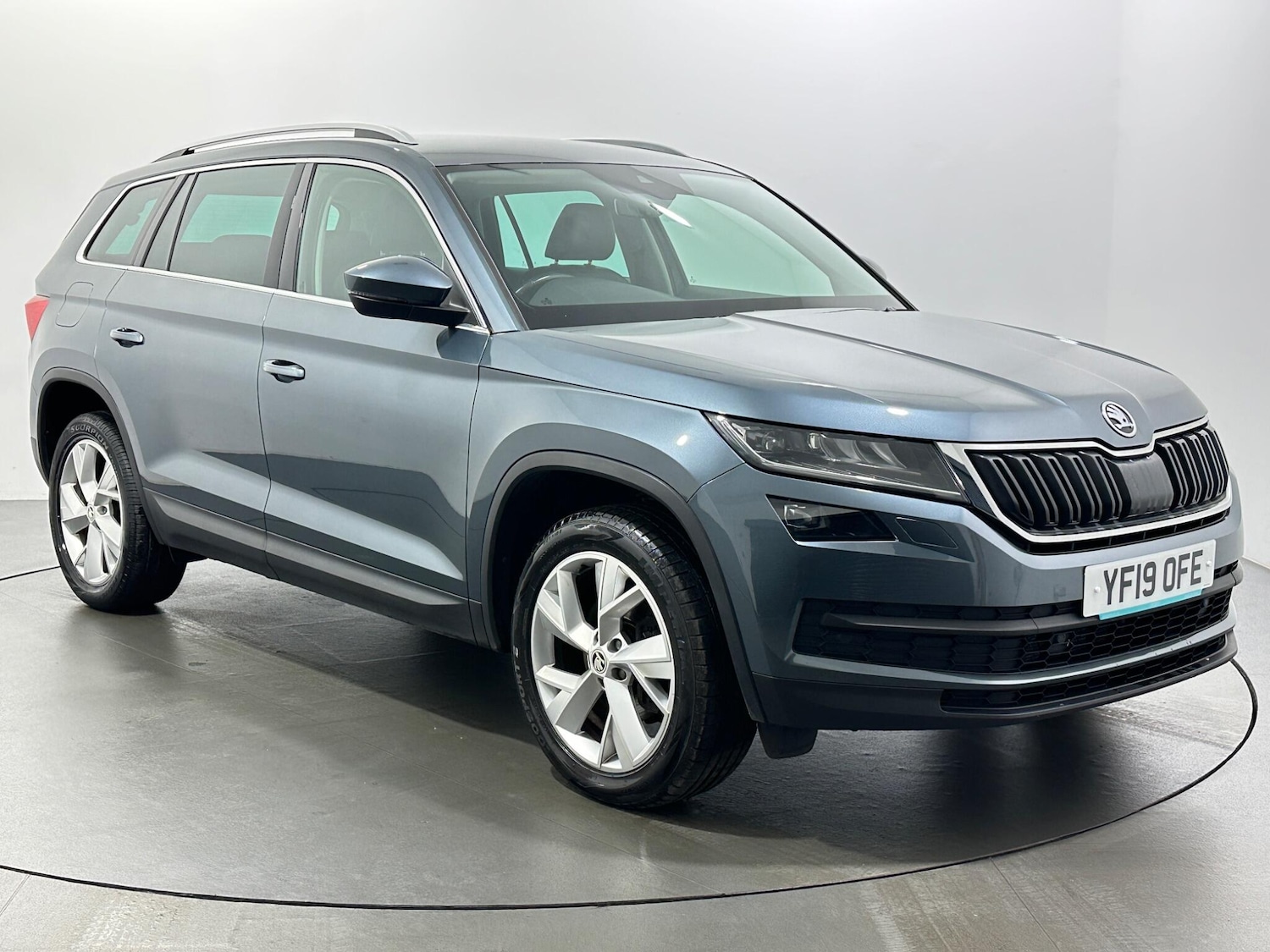 Used Skoda Kodiaq 2019 for sale - 76879003: Photo 1