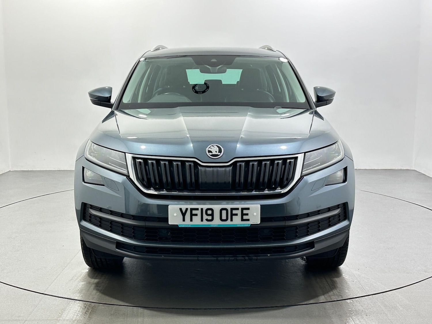Used Skoda Kodiaq 2019 for sale - 76879003: Photo 3