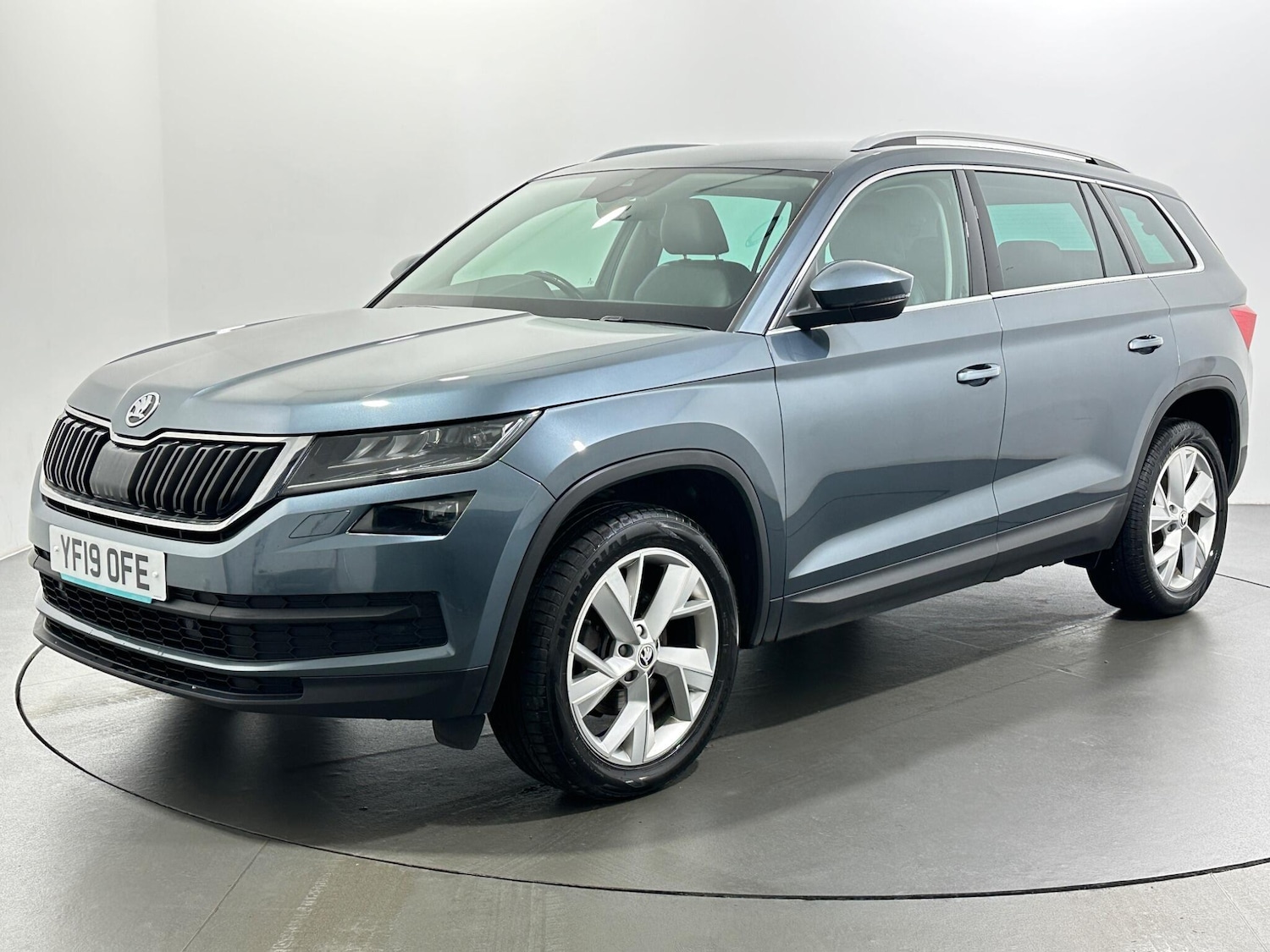 Used Skoda Kodiaq 2019 for sale - 76879003: Photo 4