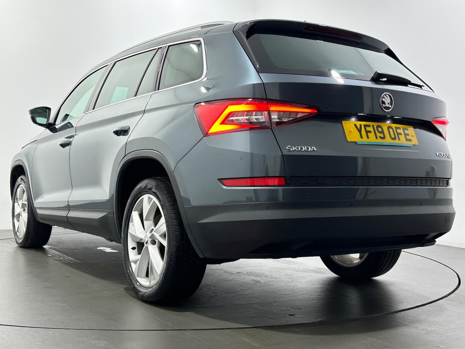 Used Skoda Kodiaq 2019 for sale - 76879003: Photo 51