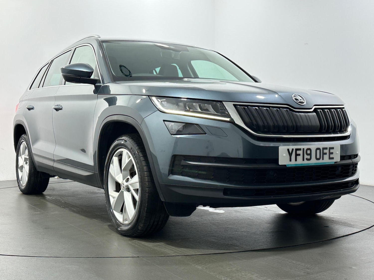 Used Skoda Kodiaq 2019 for sale - 76879003: Photo 55