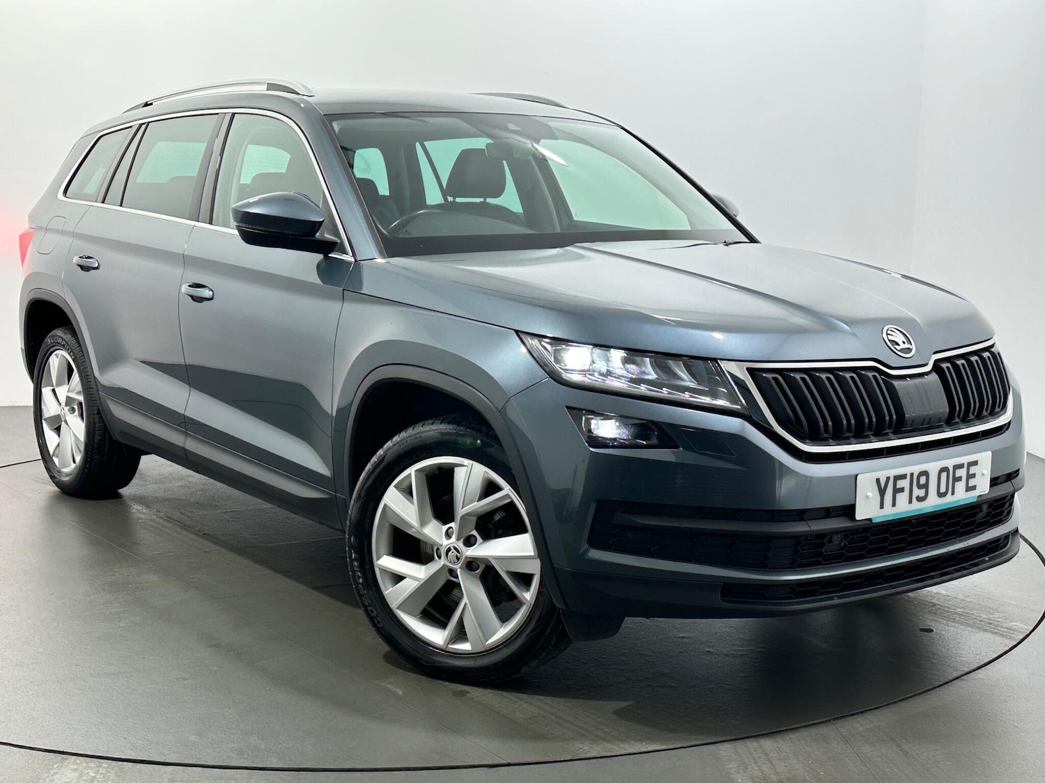 Used Skoda Kodiaq 2019 for sale - 76879003: Photo 57