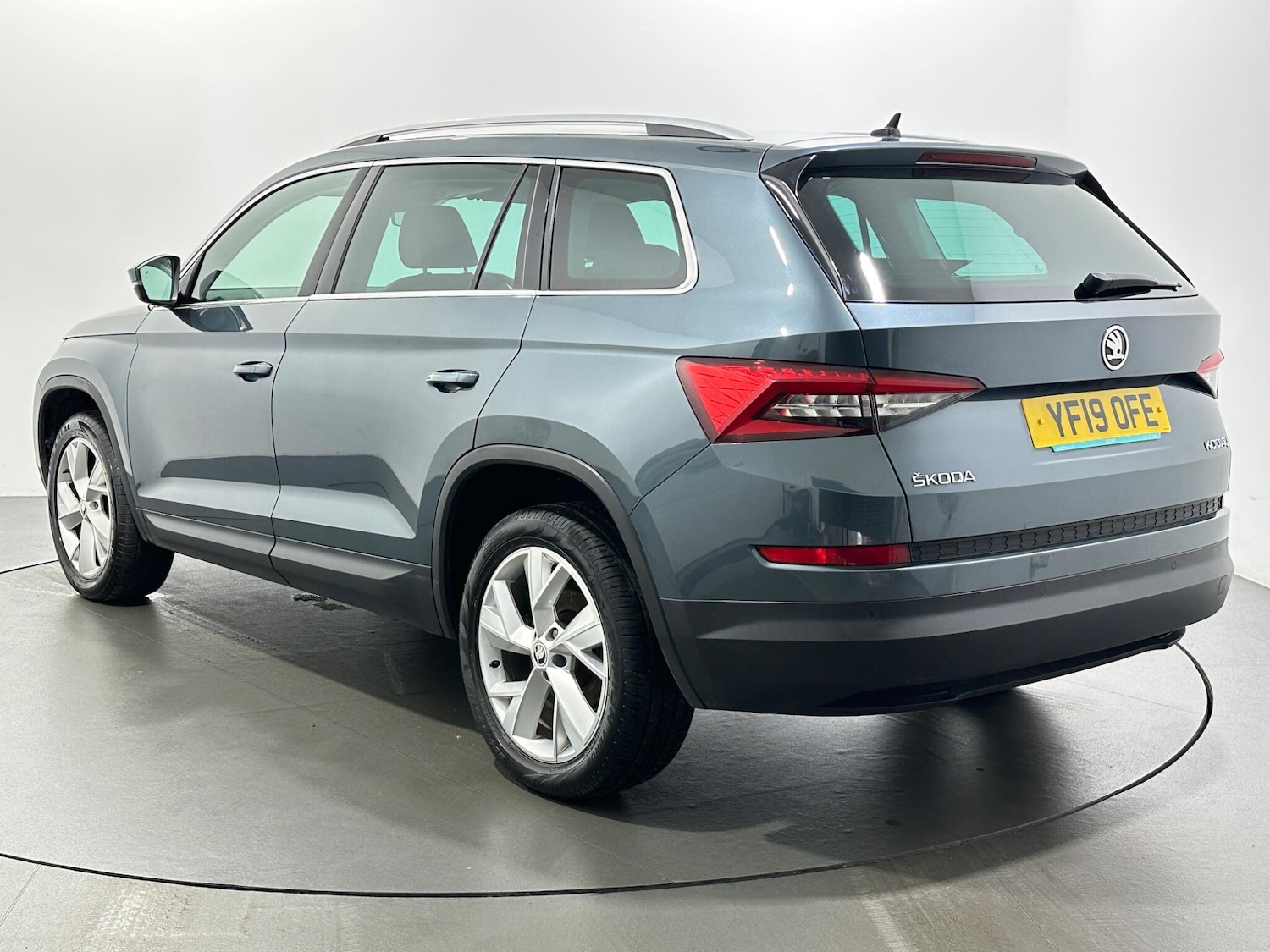 Used Skoda Kodiaq 2019 for sale - 76879003: Photo 6