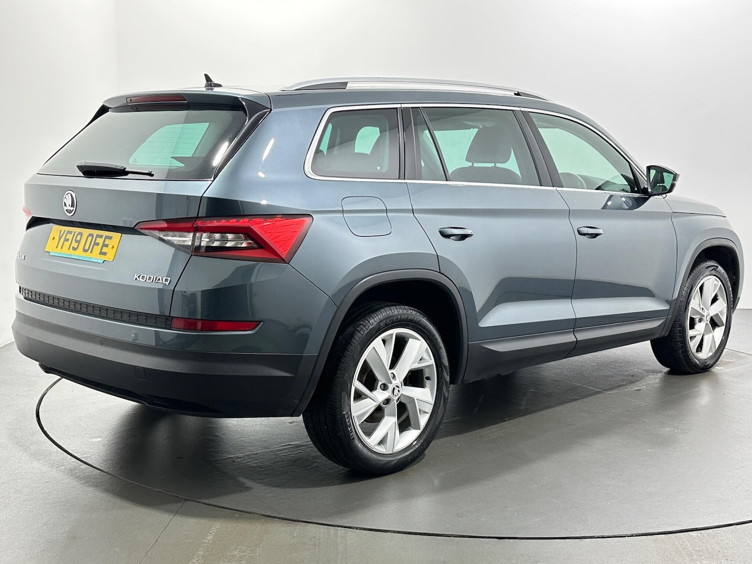 Used Skoda Kodiaq 2019 for sale - 76879003: Photo 8