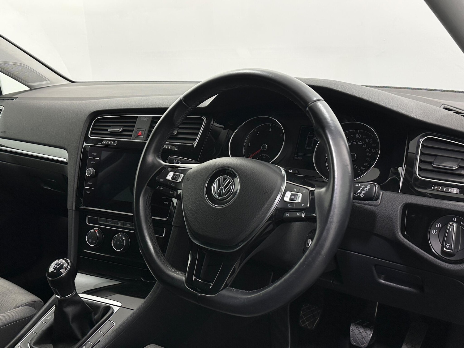 Used Volkswagen Golf 2018 for sale - 76878632: Photo 10