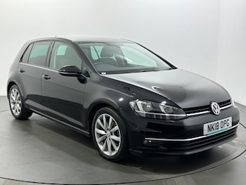 Used Volkswagen Golf 2018 for sale - 76878632: Photo